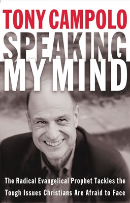 Speaking My Mind (Paperback)