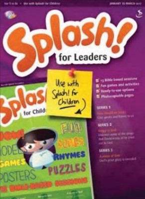 Splash Leaders Jan-Mar 2017 (Paperback)