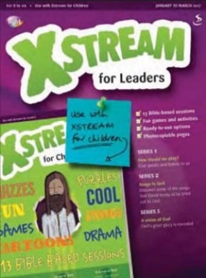 XStream Leaders Jan-Mar 2017 (Paperback)