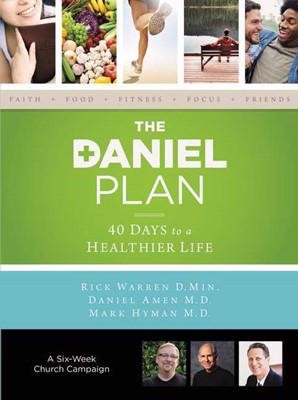 The Daniel Plan Church Campaign Kit (Paperback)