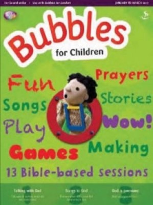 Bubbles for Children Jan-Mar 2017 (Paperback)