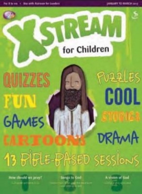 XStream for Children Jan-Mar 2017 (Paperback)