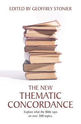 The New Thematic Concordance (Paperback)