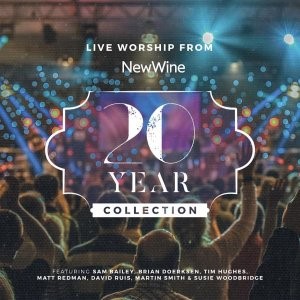 Best Of New Wine Worship: 20 Year Collection CD (CD-Audio)