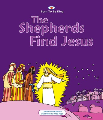 The Shepherds Find Jesus (Paperback)
