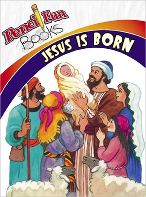 Jesus is Born (10-Pack) (Paperback)