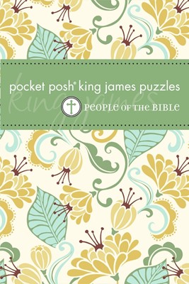 Pocket Posh KJV People of the Bible (Paperback)