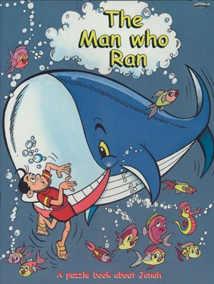 The Man Who Ran - Jonah (Paperback)