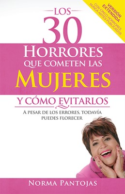 Los 30 Horrores Que Cometen Las Mujeres y Cómo Evitarlos (Paperback)