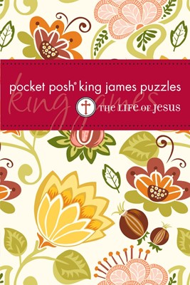 Pocket Posh KJV Puzzles Life of Jesus (Paperback)
