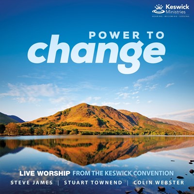 Power To Change (CD-Audio)