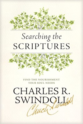 Searching The Scriptures (Hard Cover)