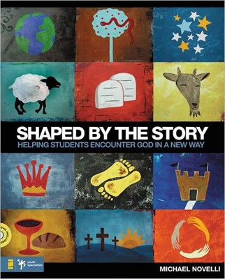 Shaped by the Story (with free DVD) (Paperback)