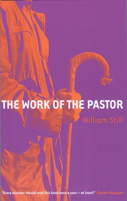 Work of the Pastor (Paperback)