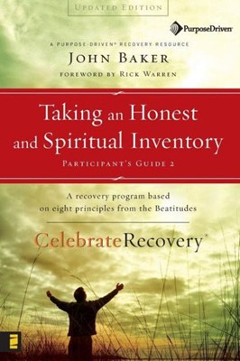 Taking an Honest and Spiritual Inventory Participant's Guide (Paperback)