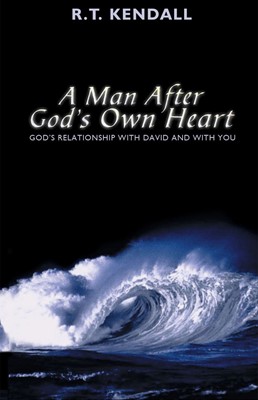 Man After God's Own Heart, A (Hard Cover)