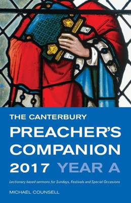 The Canterbury Preachers Companion 2017 (Paperback)