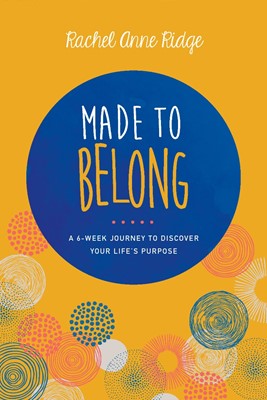 Made To Belong (Paperback)