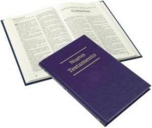 Spanish New Testament (Hard Cover)