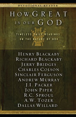 How Great is Our God (Hard Cover)