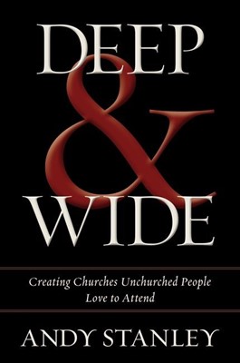 Deep and Wide (Paperback)