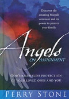 Angels On Assignment Mass Mkt Ed (Paperback)