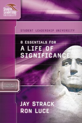 8 Essentials For A Life Of Significance (Paperback)