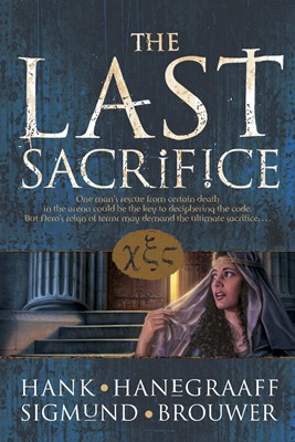 The Last Sacrifice (Paperback)