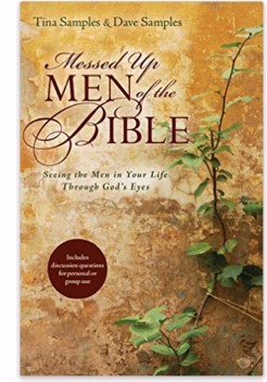 Messed Up Men Of The Bible (Paperback)