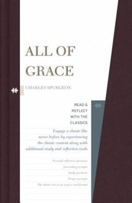 All Of Grace (Hard Cover)