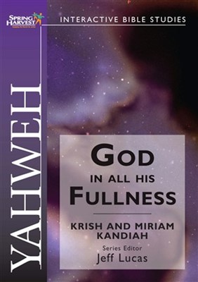 Yahweh: God in All His Fullness (Paperback)