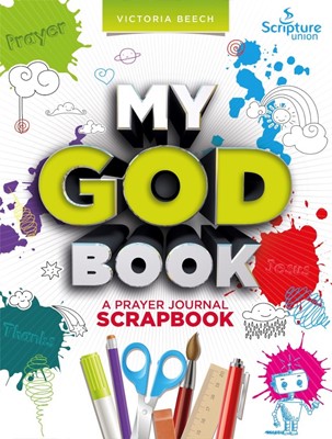 My God Book (Paperback)