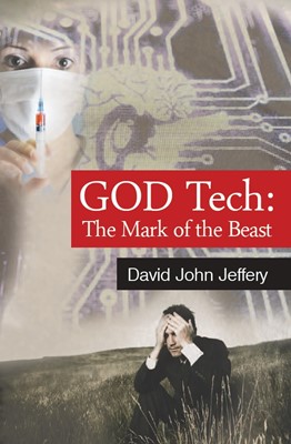 GOD Tech: Mark of the Beast (Paperback w/DVD)