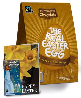 Real Easter Egg Special Edition Egg 280g (General Merchandise)