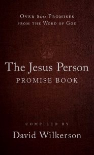 The Jesus Person Promise Book, Gift Edition (Imitation Leather)