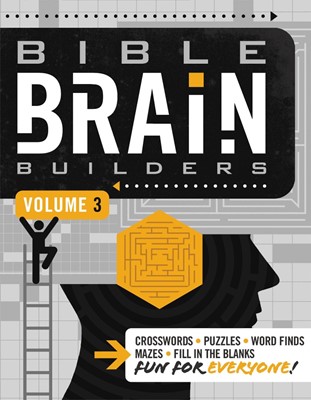 Bible Brain Builders, Volume 3 (Paperback)