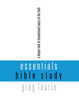 Essentials Bible Study (Paperback)