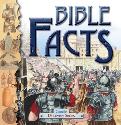 Bible Facts (Hard Cover)