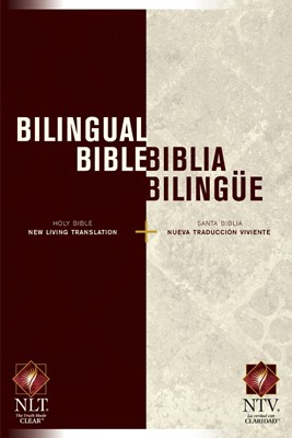 NLT / NTV Biblia Bilingue English / Spanish (Hard Cover)