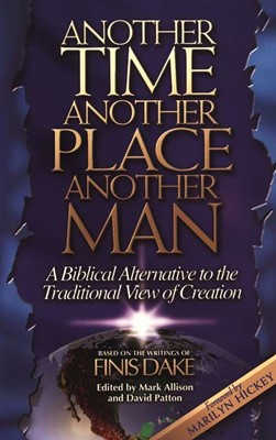 Another Time, Another Place, Another Man (Paperback)