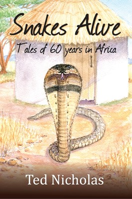Snakes Alive (Paperback)