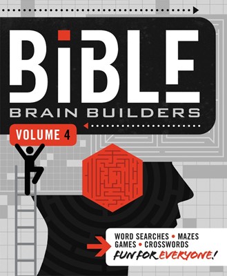 Bible Brain Builders, Volume 4 (Paperback)