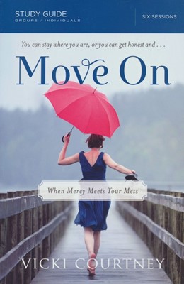 Move On Study Guide With DVD (Paperback w/DVD)