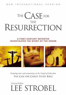 The Case For The Resurrection (Paperback)