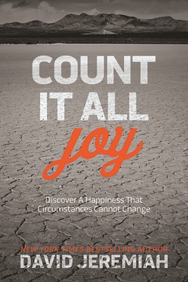 Count It All Joy (Hard Cover)