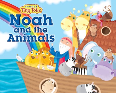 Noah And The Animals (Hard Cover)