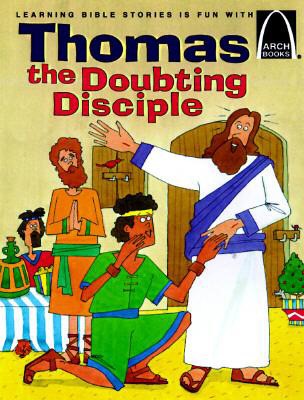 Thomas The Doubting Disciple (Arch Books) (Paperback)