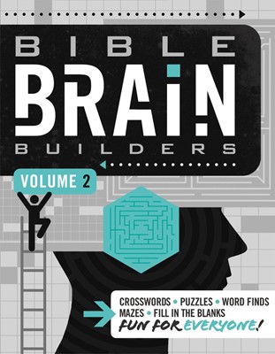 Bible Brain Builders, Volume 2 (Paperback)