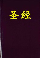 Chinese Union New Punctuation Bible (Paperback)