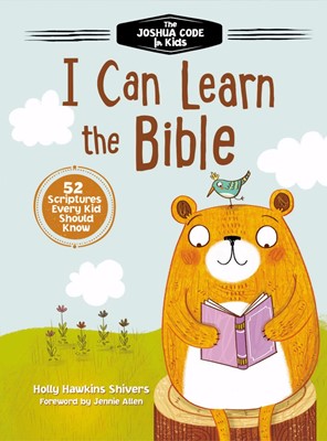I Can Learn The Bible (Hard Cover)